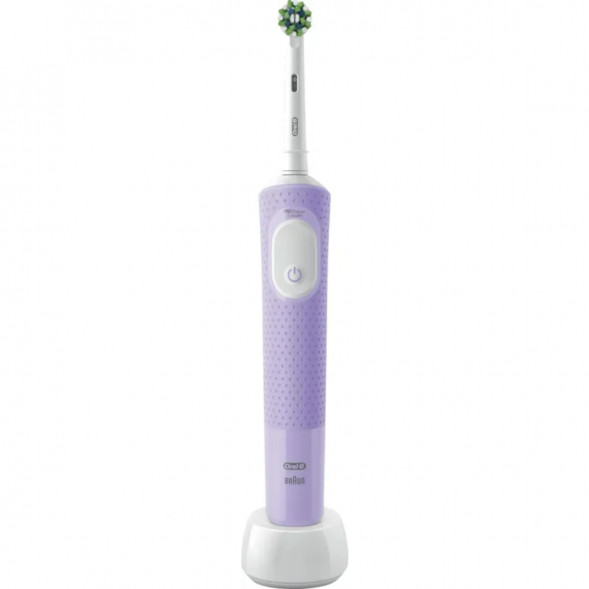 Электрическая зубная щетка Oral-B Vitality Pro D103, фиолетовый в Орле