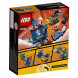Конструктор LEGO Super Heroes 76065 Капитан Америка против Красного Черепа в Орле