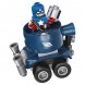 Конструктор LEGO Super Heroes 76065 Капитан Америка против Красного Черепа в Орле