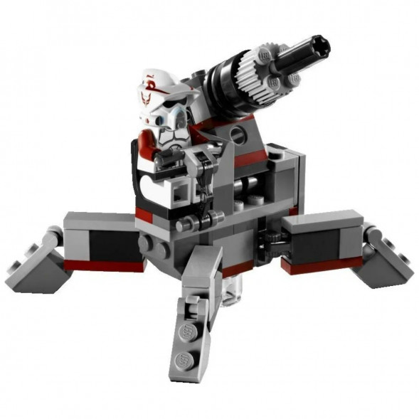 Конструктор LEGO Star Wars 9488 Боевой комплект: Клоны СРП и дроиды-диверсанты в Орле