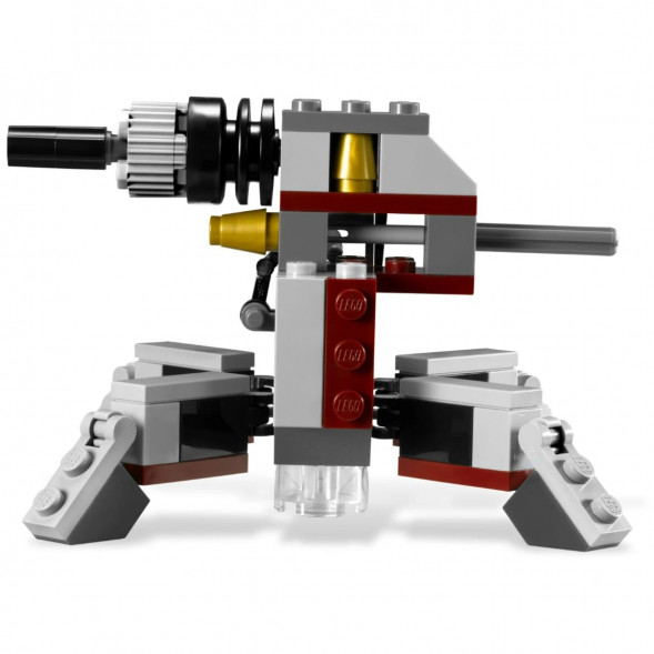Конструктор LEGO Star Wars 9488 Боевой комплект: Клоны СРП и дроиды-диверсанты в Орле