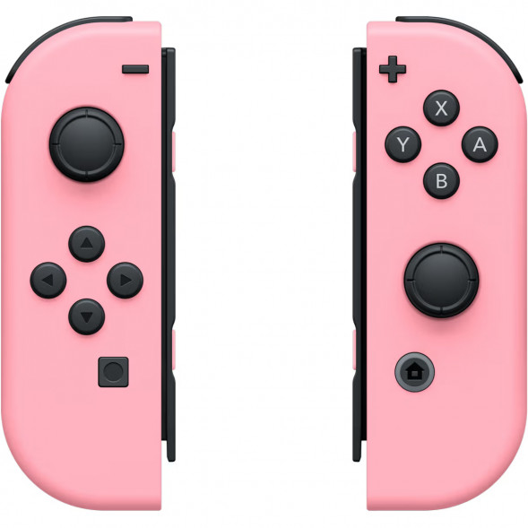 Геймпад Nintendo Switch Joy-Con controllers Duo, розовый/розовый в Орле