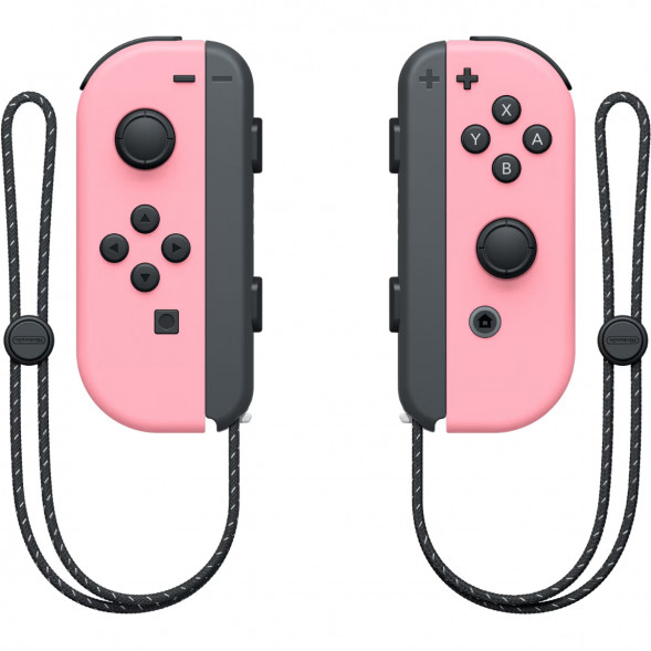 Геймпад Nintendo Switch Joy-Con controllers Duo, розовый/розовый в Орле
