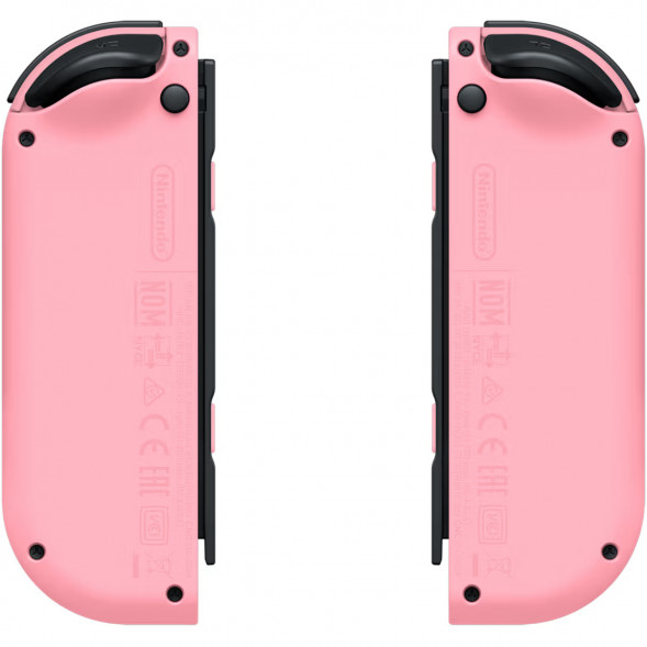 Геймпад Nintendo Switch Joy-Con controllers Duo, розовый/розовый в Орле
