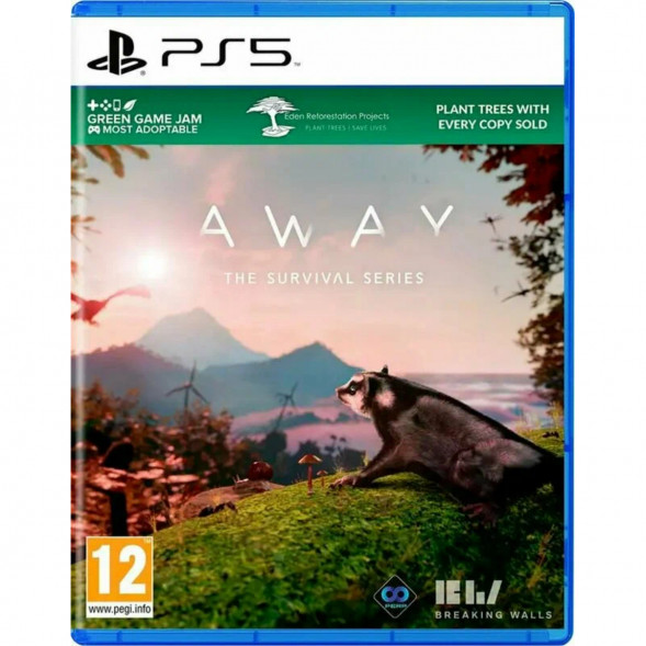 Игра Away: The Survival Series [PS5, русские субтитры] в Орле