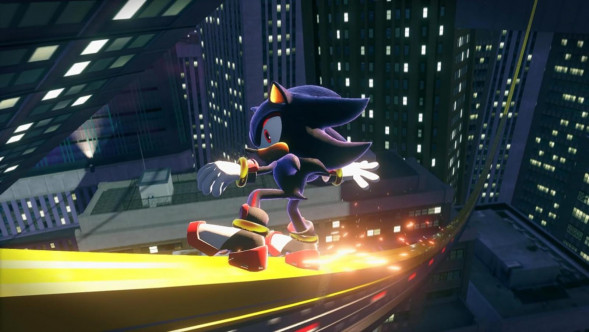 Игра Sonic x Shadow Generations [Nintendo Switch 2, русские субтитры] в Орле
