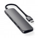 USB-C адаптер Satechi Type-C Slim Multiport Adapter V2 (ST-SCMA2M) в Орле