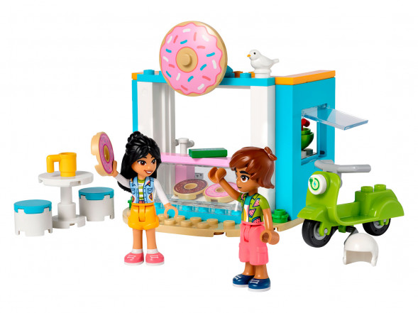 Конструктор LEGO Friends 41723 Магазин пончиков в Орле