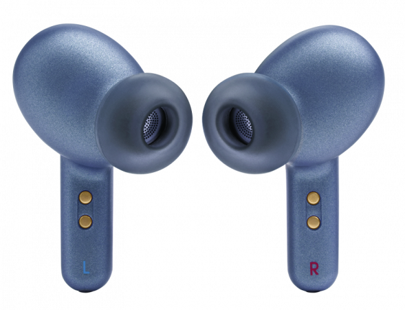 Беспроводные наушники JBL Live Pro 2, Blue в Орле