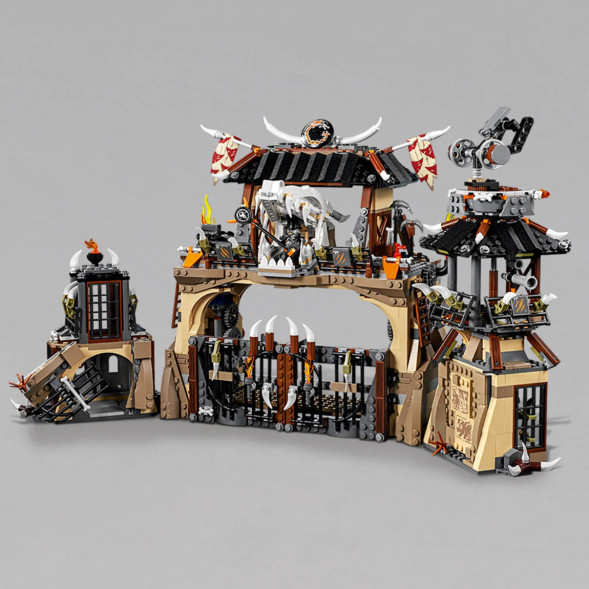 Конструктор LEGO Ninjago 70655 Пещера драконов в Орле