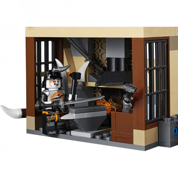 Конструктор LEGO Ninjago 70655 Пещера драконов в Орле