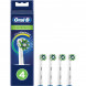 Насадки на зубные щетки Oral-B Cross Action, 4 шт. в Орле
