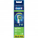 Насадки на зубные щетки Oral-B Cross Action, 4 шт. в Орле
