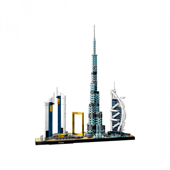 Конструктор LEGO Architecture 21052 Дубай в Орле