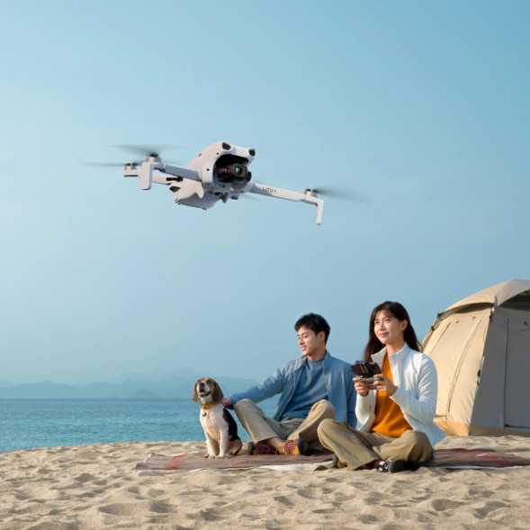 Квадрокоптер DJI Lito 1 Fly More Combo (RC-N3) в Орле