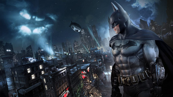Игра Batman: Arkham Trilogy [Nintendo Switch, русские субтитры] в Орле