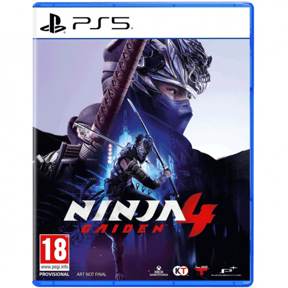 Игра Ninja Gaiden 4 [PS5, русские субтитры] в Орле