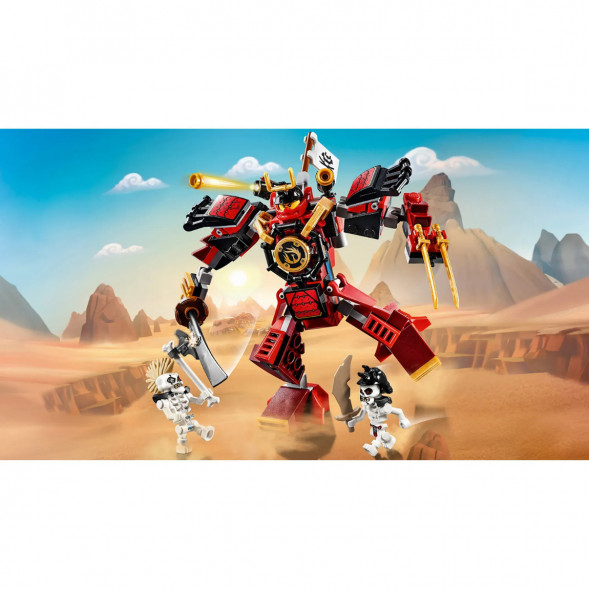 Конструктор LEGO Ninjago 70665 Робот-самурай в Орле