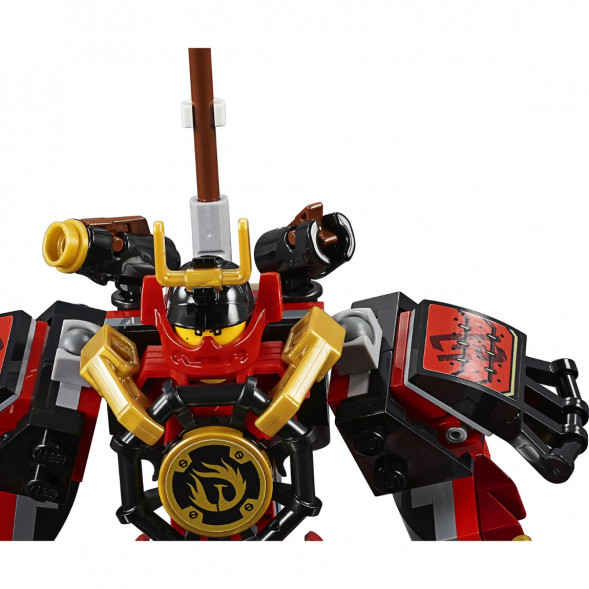 Конструктор LEGO Ninjago 70665 Робот-самурай в Орле
