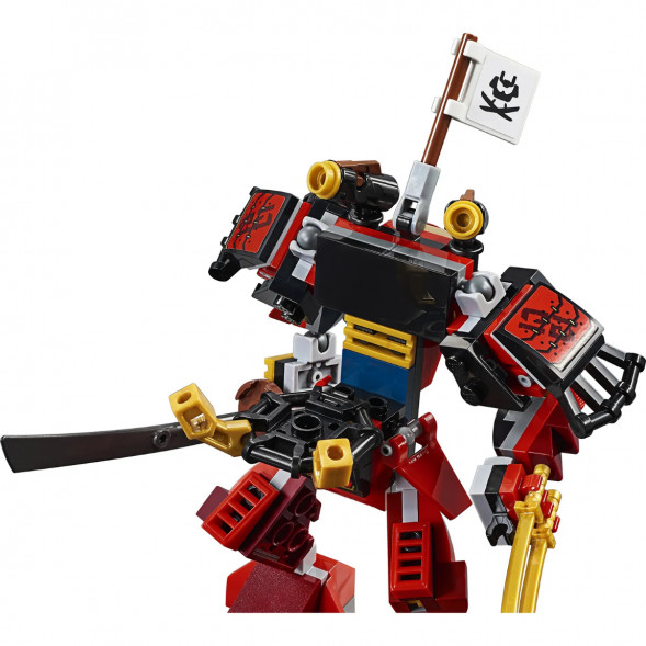 Конструктор LEGO Ninjago 70665 Робот-самурай в Орле