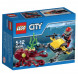 Конструктор LEGO City Deep Sea Explorers 60090 Глубоководный скутер в Орле