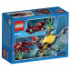 Конструктор LEGO City Deep Sea Explorers 60090 Глубоководный скутер в Орле