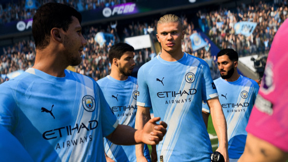 Игра EA Sports FC 26 (FIFA 26) [Nintendo Switch 2, русские субтитры] в Орле