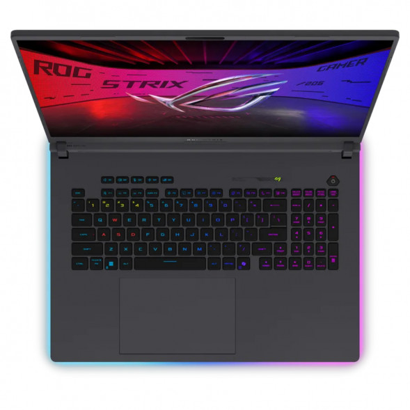 Ноутбук Asus ROG Strix G18 G815LP-TT194  (18&amp;quot;, IPS, Intel Core Ultra 9 290HX Plus 2700MHz, 32Гб, 1Тб SSD, RTX 5070 8Гб, Windows 11 Pro), серый в Орле