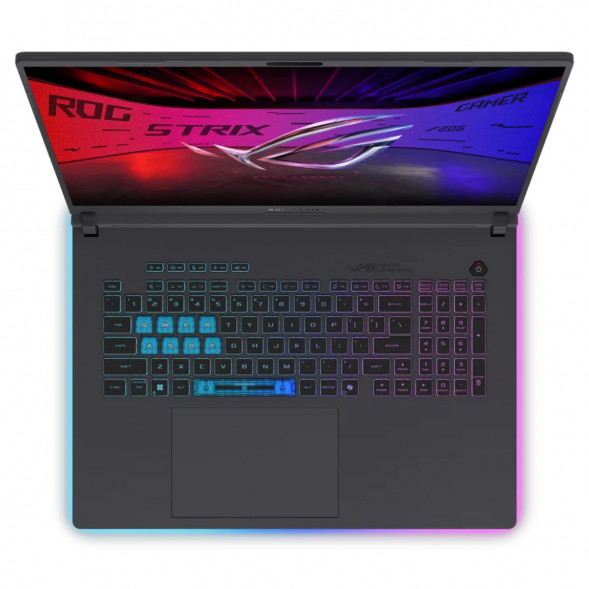 Ноутбук Asus ROG Strix G18 G815LP-TT194  (18&amp;quot;, IPS, Intel Core Ultra 9 290HX Plus 2700MHz, 32Гб, 1Тб SSD, RTX 5070 8Гб, Windows 11 Pro), серый в Орле