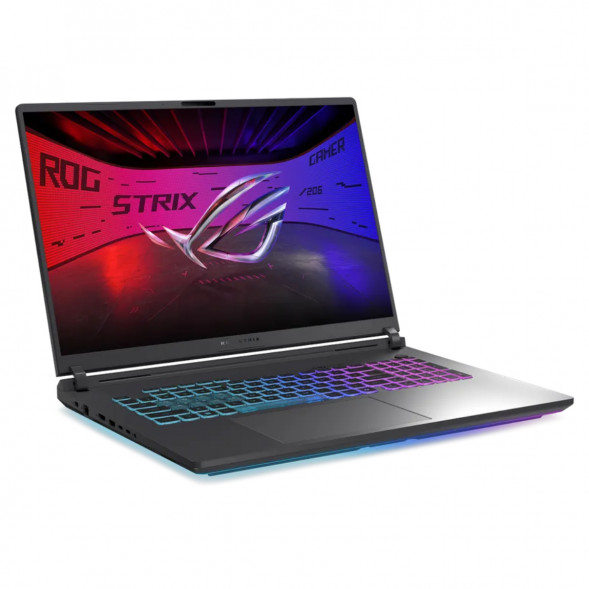 Ноутбук Asus ROG Strix G18 G815LP-TT194  (18&amp;quot;, IPS, Intel Core Ultra 9 290HX Plus 2700MHz, 32Гб, 1Тб SSD, RTX 5070 8Гб, Windows 11 Pro), серый в Орле