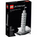 Конструктор LEGO Architecture 21015 Пизанская башня в Орле