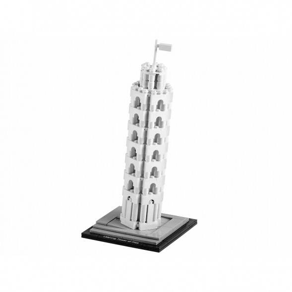 Конструктор LEGO Architecture 21015 Пизанская башня в Орле