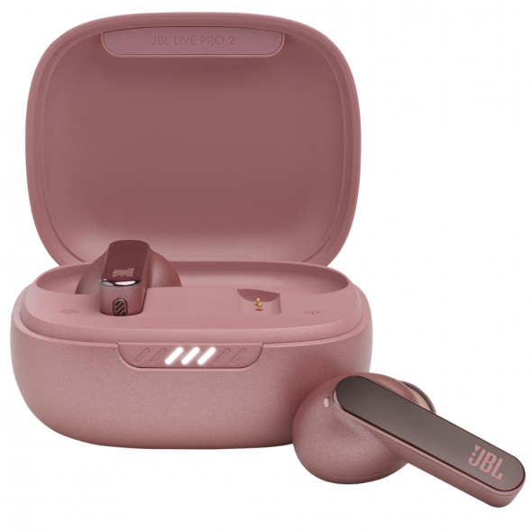 Беспроводные наушники JBL Live Pro 2, Pink в Орле