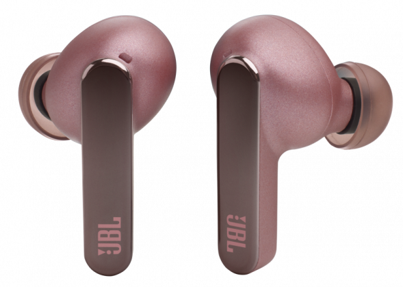 Беспроводные наушники JBL Live Pro 2, Pink в Орле