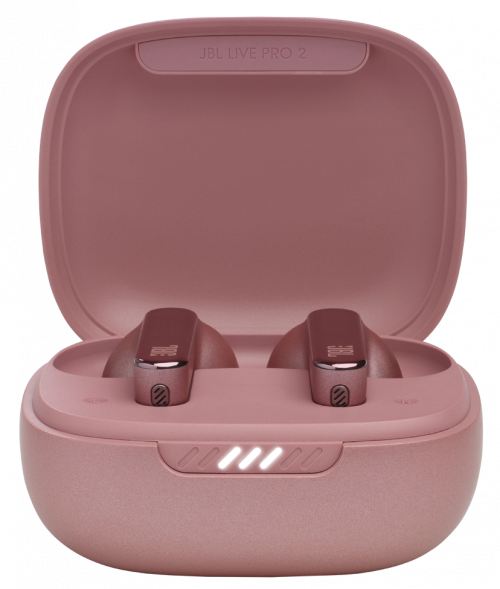 Беспроводные наушники JBL Live Pro 2, Pink в Орле