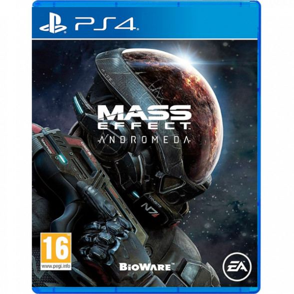Mass Effect: Andromeda [PS4, русская версия] в Орле
