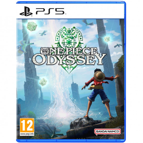 Игра One Piece: Odyssey [PS5, русские субтитры] в Орле