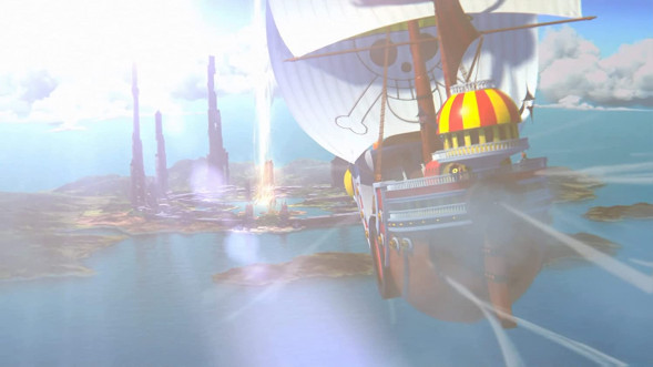 Игра One Piece: Odyssey [PS5, русские субтитры] в Орле