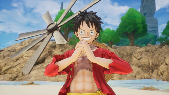 Игра One Piece: Odyssey [PS5, русские субтитры] в Орле
