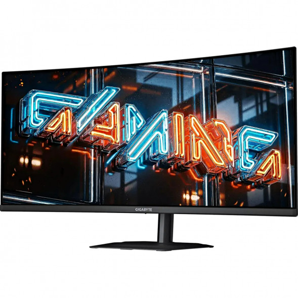 Монитор Gigabyte 34&amp;quot; MO34WQC36, 3440x1440, QD-OLED, 360Гц, черный в Орле
