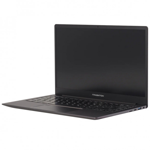 Ноутбук Гравитон Н14И-Т 227787 (14&amp;quot;, IPS, Intel Core i7 - 1165G7, 2.8 ГГц, 4 ядра, 16 ГБ DDR4, SSD 512 Гб, Intel Iris Xe Graphics, без ОС), серый в Орле