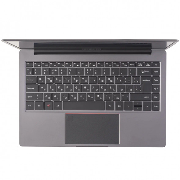 Ноутбук Гравитон Н14И-Т 227787 (14&amp;quot;, IPS, Intel Core i7 - 1165G7, 2.8 ГГц, 4 ядра, 16 ГБ DDR4, SSD 512 Гб, Intel Iris Xe Graphics, без ОС), серый в Орле