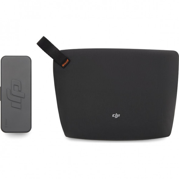 Микрофон DJI Mic Mini 2S (2 TX + 1 RX + Charging Case) в Орле
