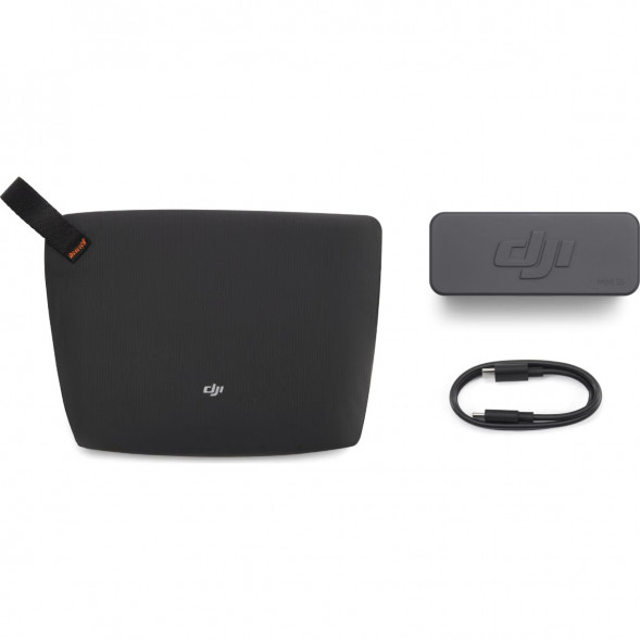 Микрофон DJI Mic Mini 2S (2 TX + 1 RX + Charging Case) в Орле