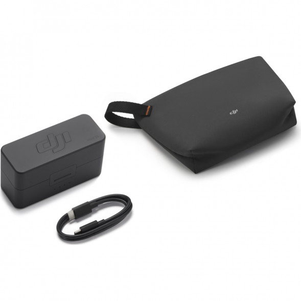 Микрофон DJI Mic Mini 2S (2 TX + 1 RX + Charging Case) в Орле