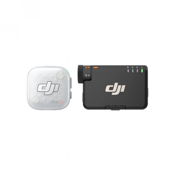 Микрофон DJI Mic Mini 2S (2 TX + 1 RX + Charging Case) в Орле