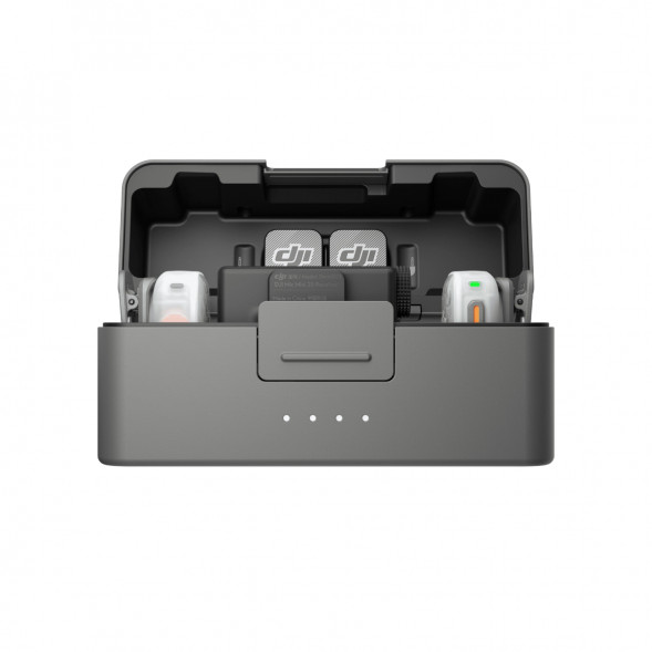 Микрофон DJI Mic Mini 2S (2 TX + 1 RX + Charging Case) в Орле