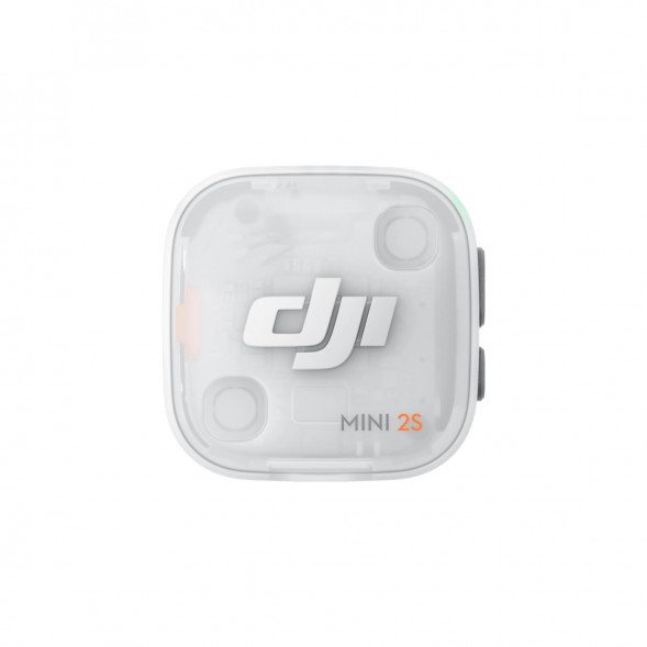 Микрофон DJI Mic Mini 2S (2 TX + 1 RX + Charging Case) в Орле