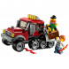 Конструктор LEGO City 60071 Полицейский корабль на воздушной подушке в Орле