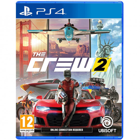 The Crew 2 [PS4, русская версия] в Орле